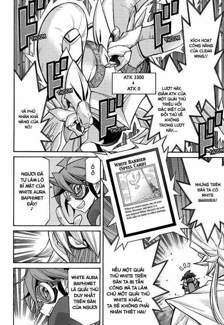 Vua Trò Chơi Solid Vision Chapter 23 trang 24