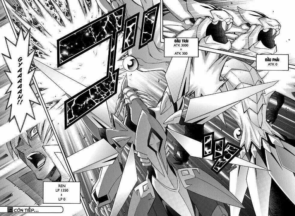 Vua Trò Chơi Solid Vision Chapter 23 trang 28