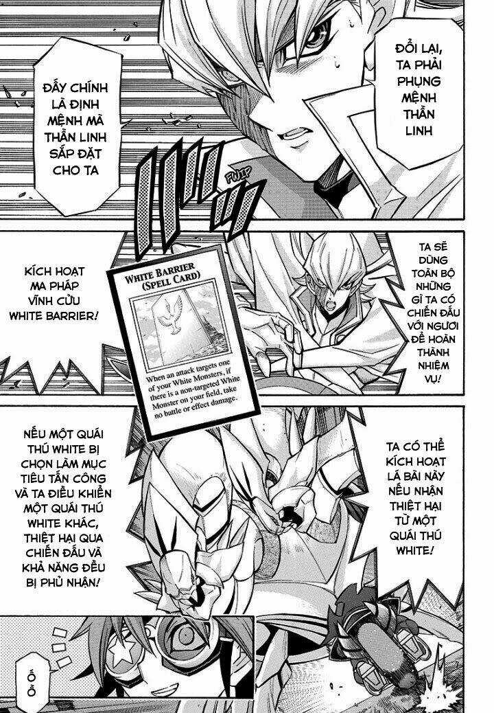 Vua Trò Chơi Solid Vision Chapter 23 trang 3