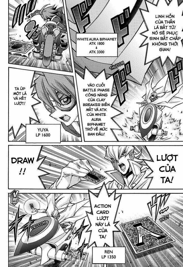 Vua Trò Chơi Solid Vision Chapter 23 trang 4