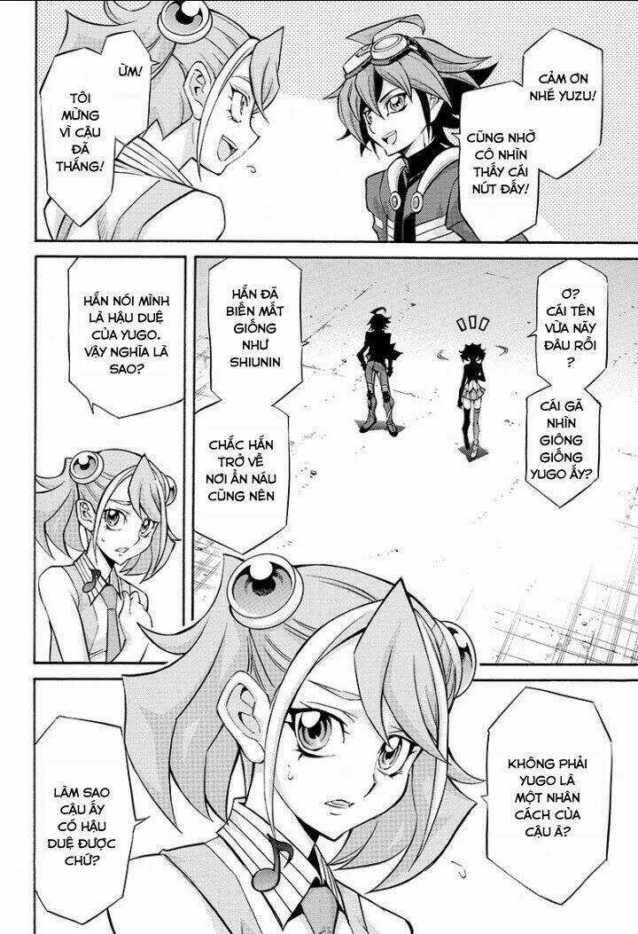 Vua Trò Chơi Solid Vision Chapter 24 trang 12