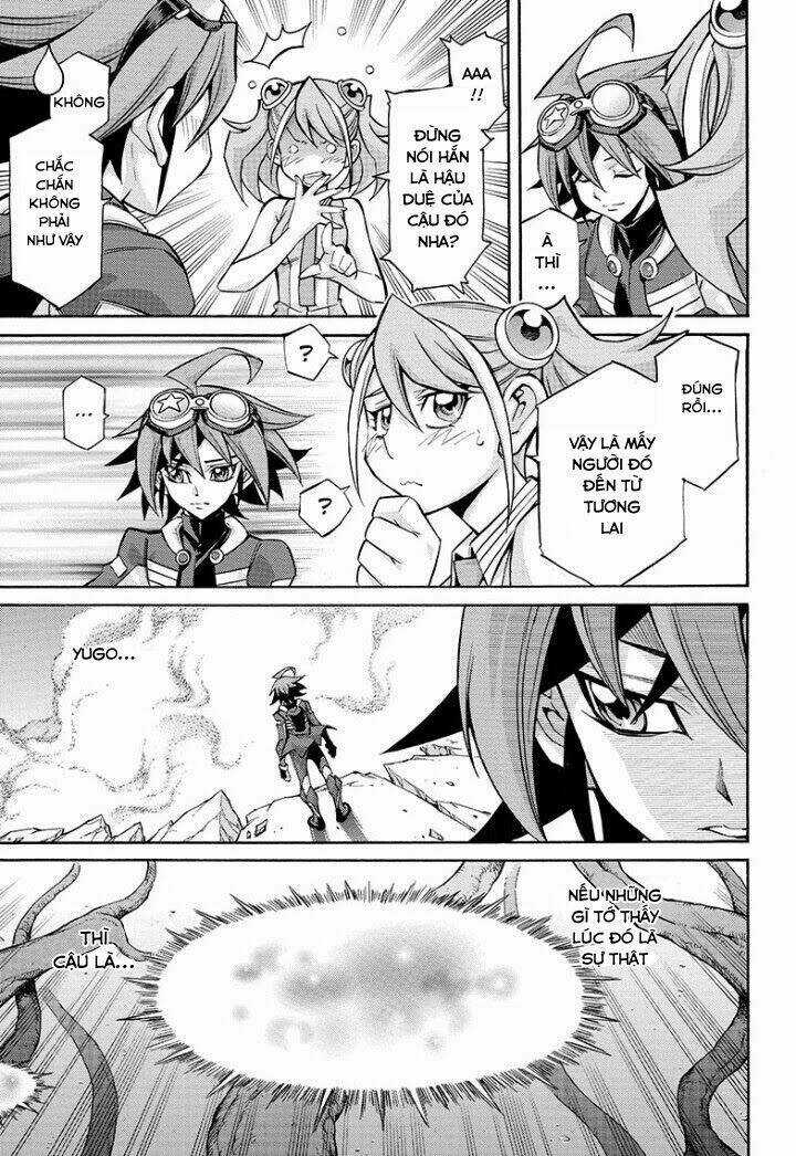 Vua Trò Chơi Solid Vision Chapter 24 trang 13
