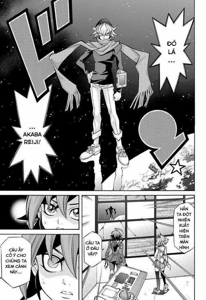 Vua Trò Chơi Solid Vision Chapter 24 trang 15