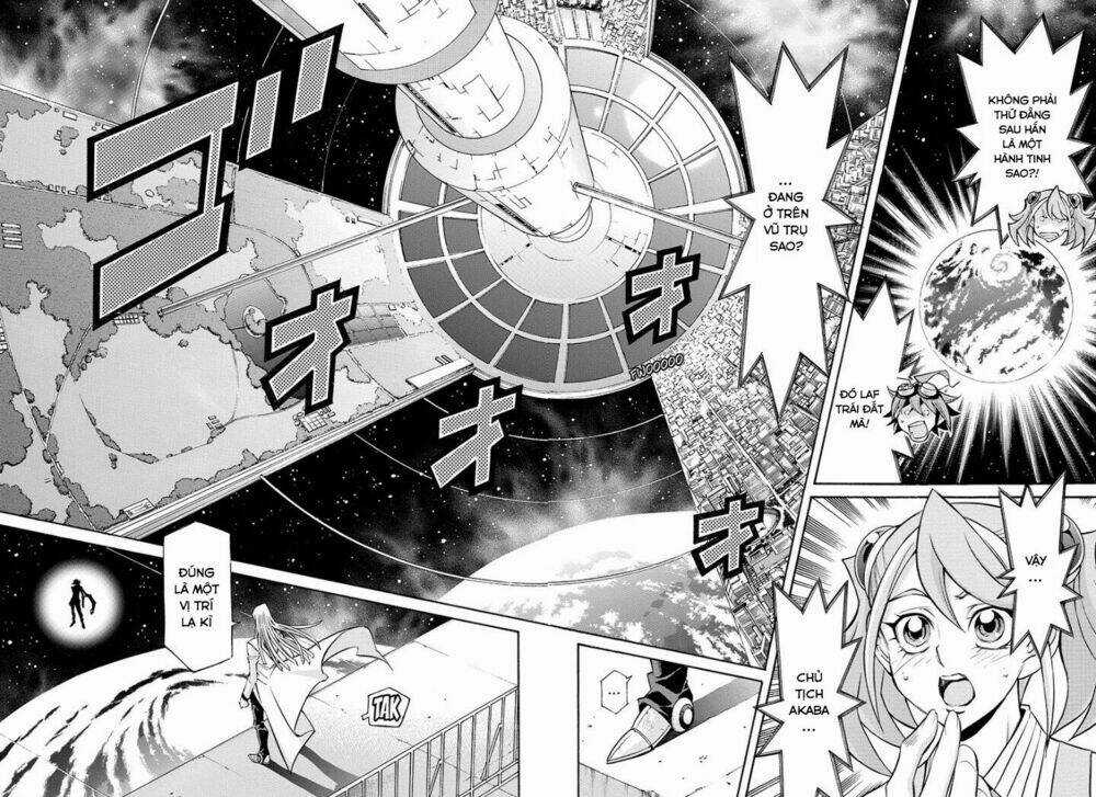 Vua Trò Chơi Solid Vision Chapter 24 trang 16