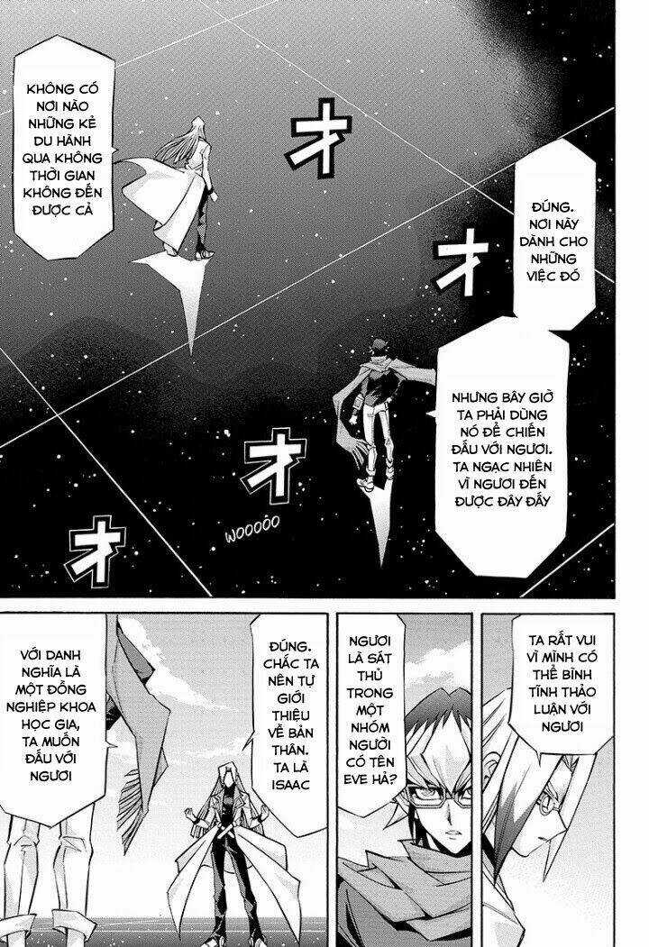 Vua Trò Chơi Solid Vision Chapter 24 trang 18