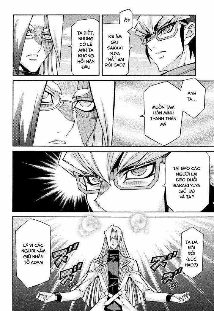 Vua Trò Chơi Solid Vision Chapter 24 trang 19