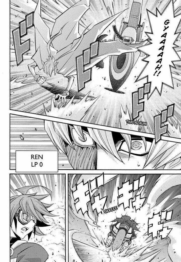 Vua Trò Chơi Solid Vision Chapter 24 trang 2