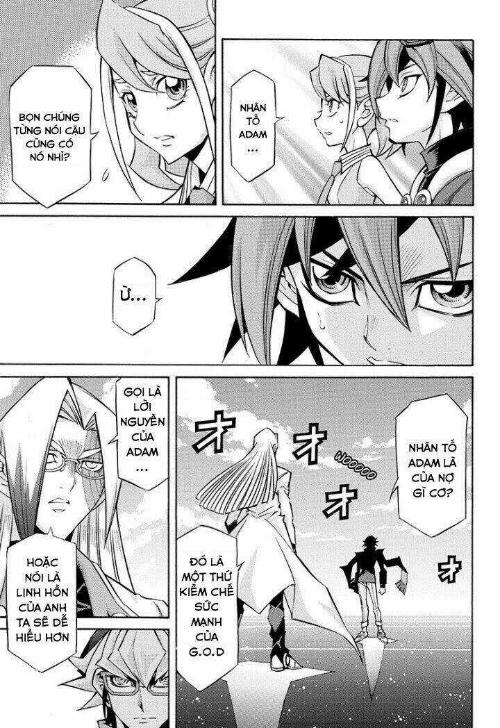 Vua Trò Chơi Solid Vision Chapter 24 trang 20
