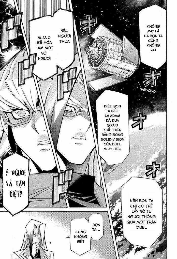 Vua Trò Chơi Solid Vision Chapter 24 trang 24