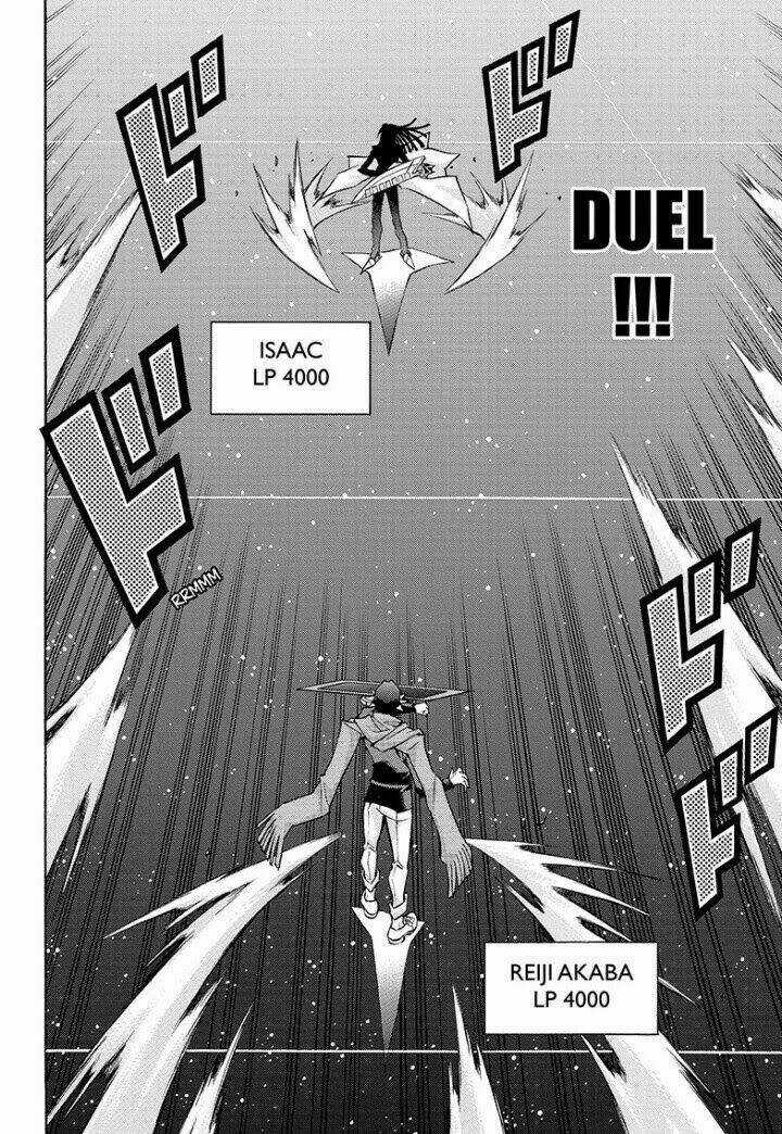 Vua Trò Chơi Solid Vision Chapter 24 trang 27