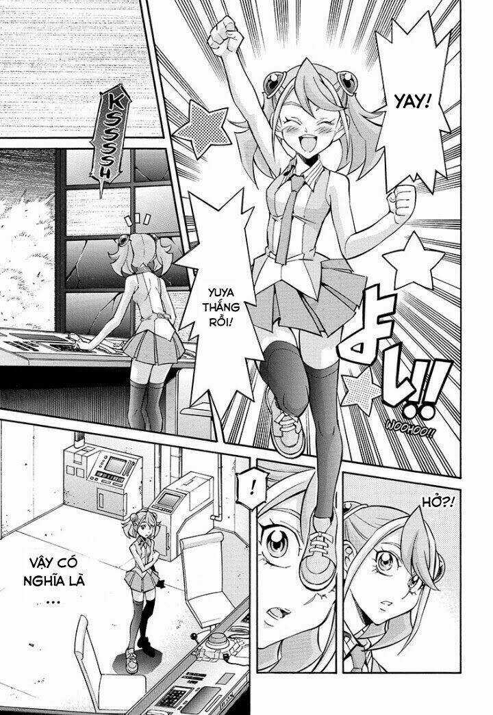 Vua Trò Chơi Solid Vision Chapter 24 trang 3