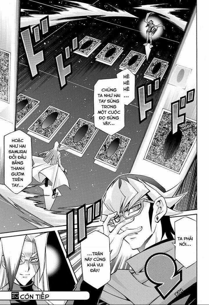 Vua Trò Chơi Solid Vision Chapter 24 trang 30
