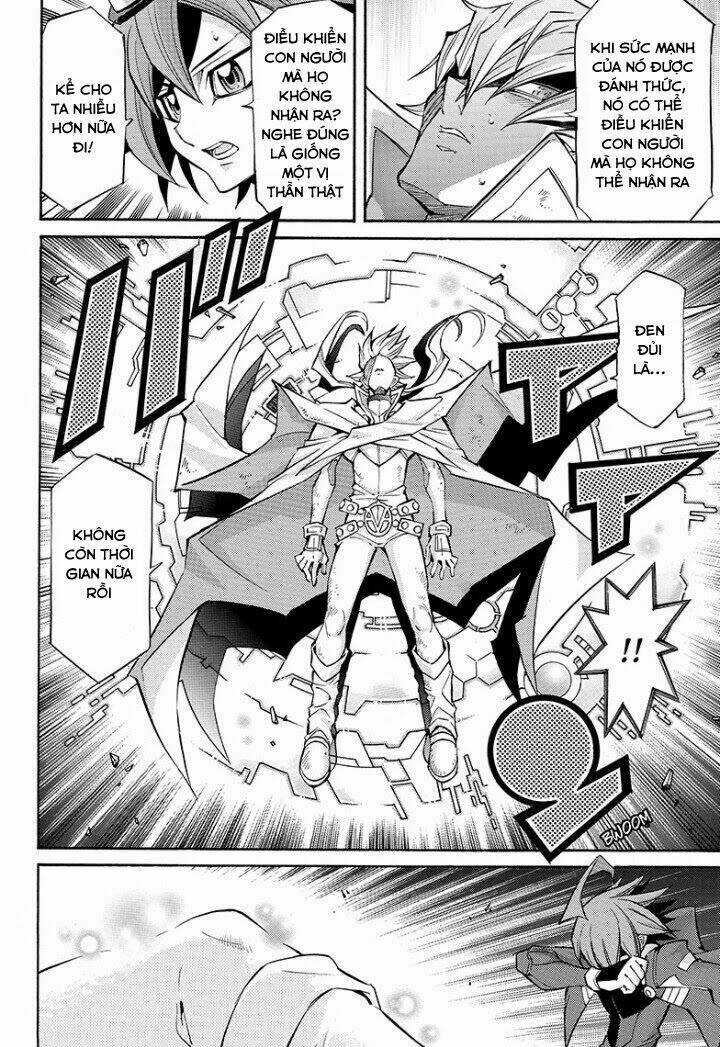 Vua Trò Chơi Solid Vision Chapter 24 trang 8