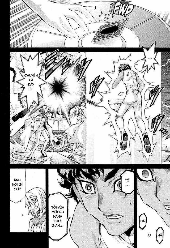 Vua Trò Chơi Solid Vision Chapter 25 trang 12