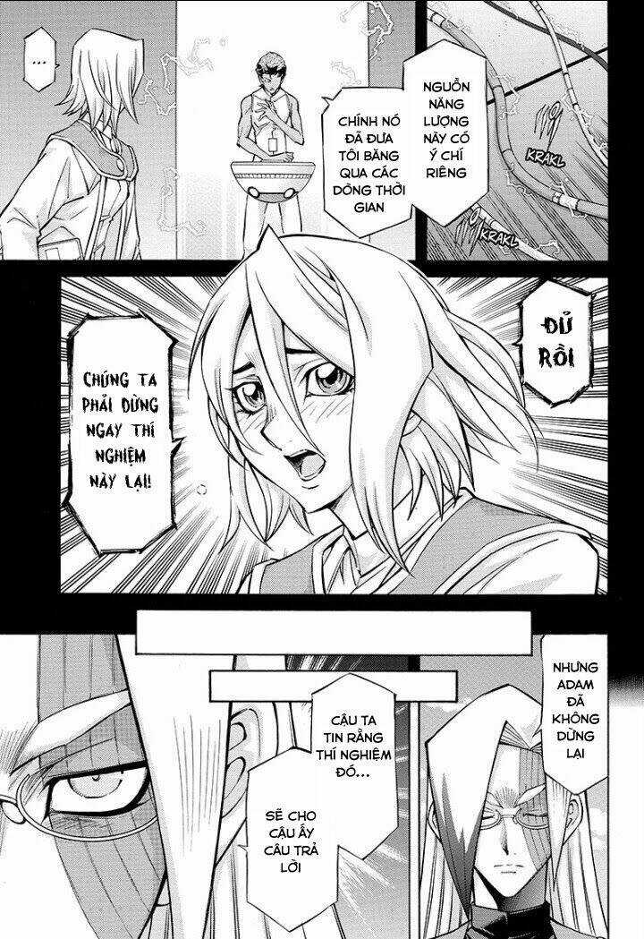 Vua Trò Chơi Solid Vision Chapter 25 trang 13