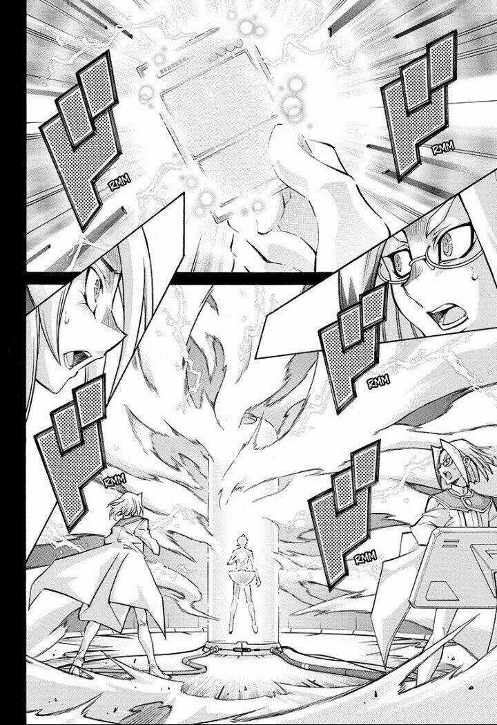 Vua Trò Chơi Solid Vision Chapter 25 trang 14