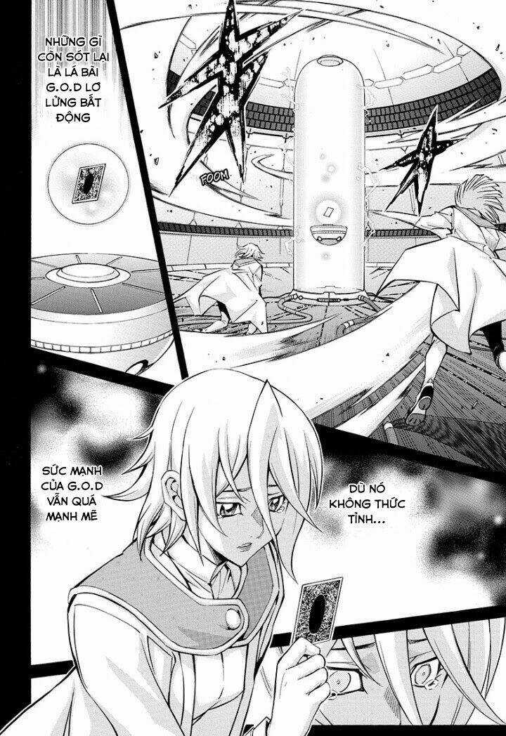 Vua Trò Chơi Solid Vision Chapter 25 trang 16