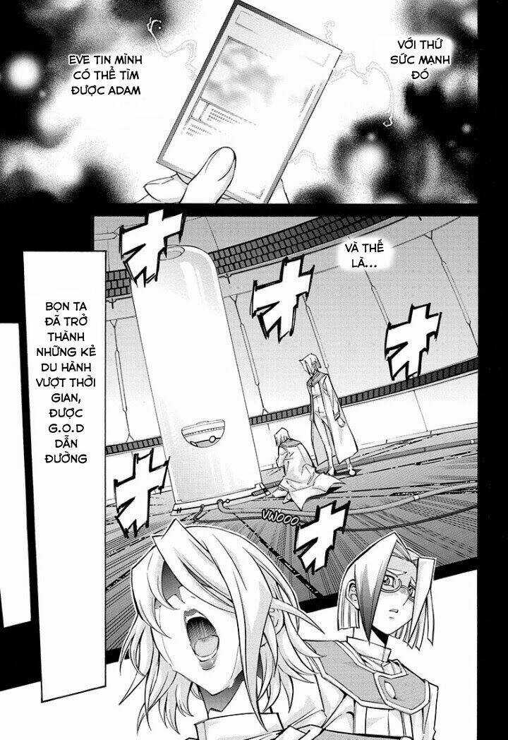 Vua Trò Chơi Solid Vision Chapter 25 trang 17