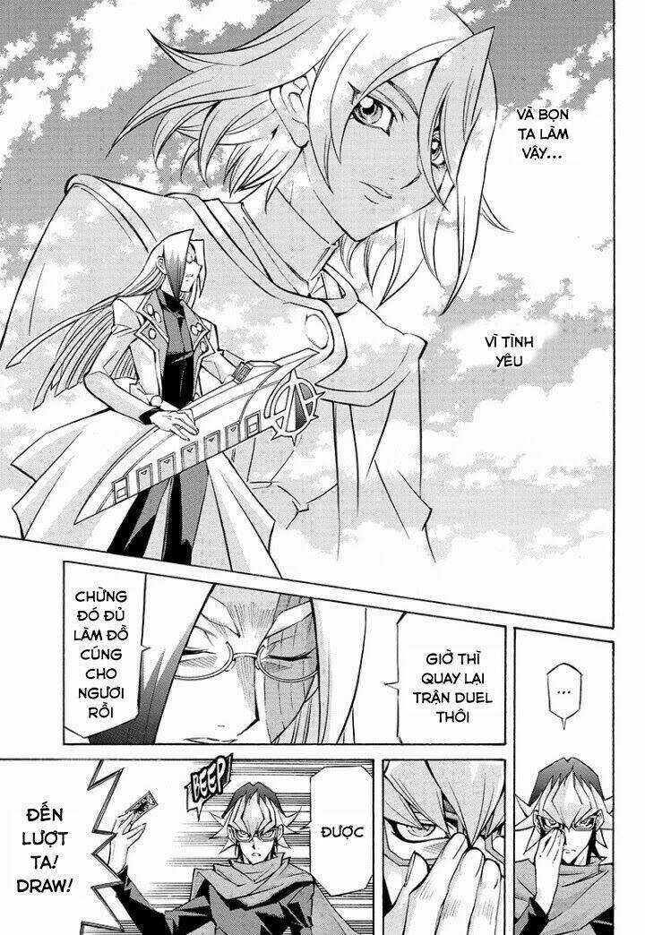 Vua Trò Chơi Solid Vision Chapter 25 trang 19