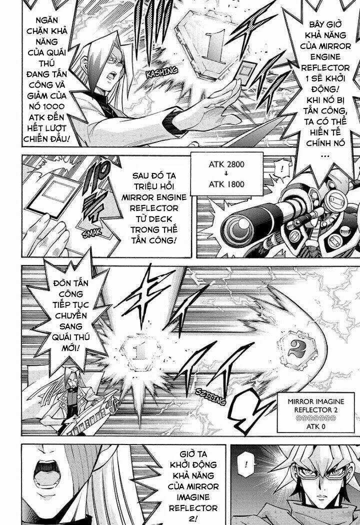 Vua Trò Chơi Solid Vision Chapter 25 trang 24