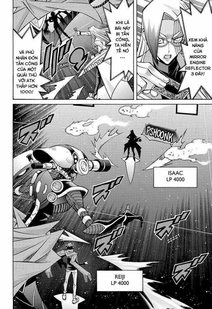 Vua Trò Chơi Solid Vision Chapter 25 trang 26