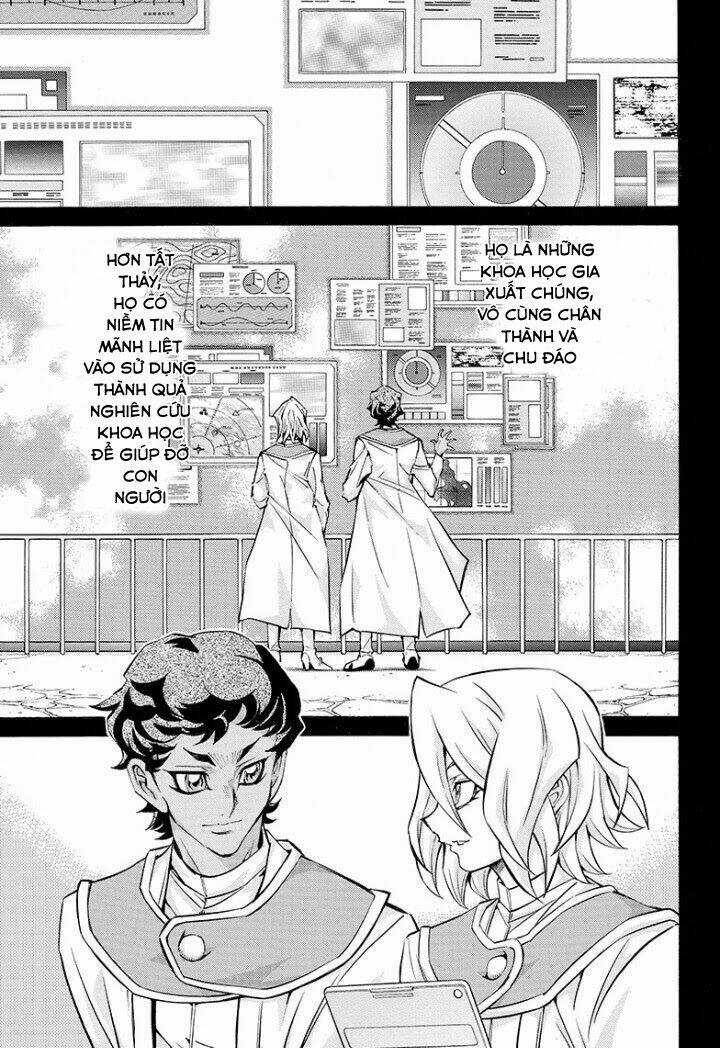 Vua Trò Chơi Solid Vision Chapter 25 trang 5