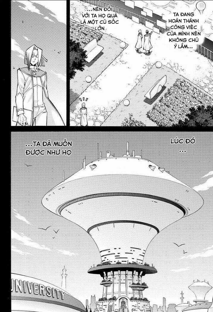 Vua Trò Chơi Solid Vision Chapter 25 trang 6