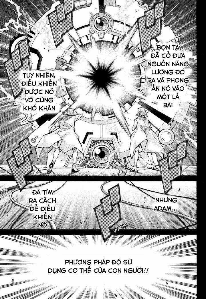 Vua Trò Chơi Solid Vision Chapter 25 trang 9