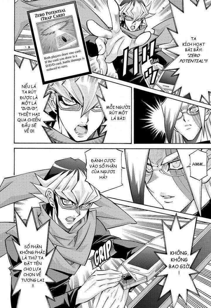 Vua Trò Chơi Solid Vision Chapter 26 trang 10