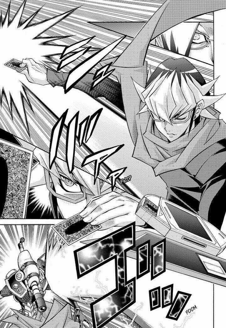 Vua Trò Chơi Solid Vision Chapter 26 trang 11