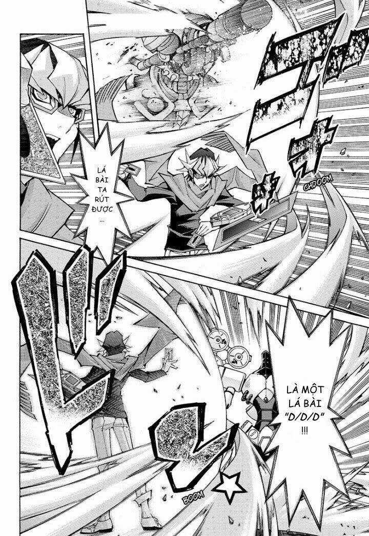 Vua Trò Chơi Solid Vision Chapter 26 trang 12