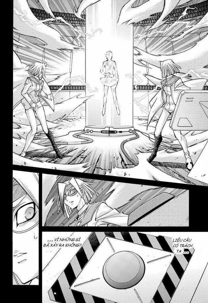Vua Trò Chơi Solid Vision Chapter 26 trang 14
