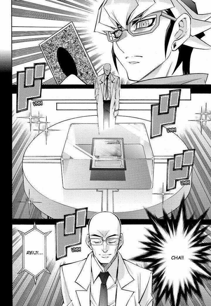 Vua Trò Chơi Solid Vision Chapter 26 trang 18