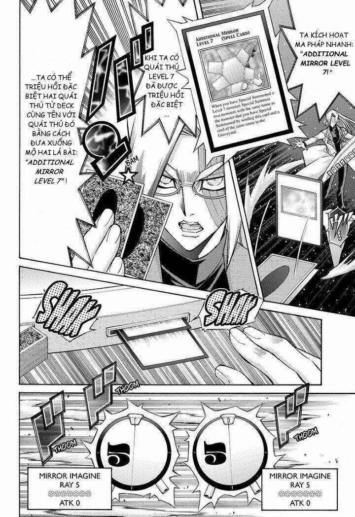 Vua Trò Chơi Solid Vision Chapter 26 trang 2