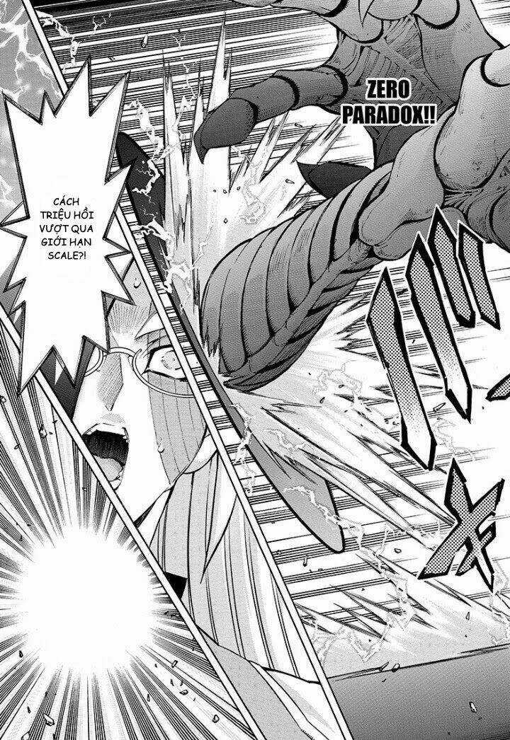 Vua Trò Chơi Solid Vision Chapter 26 trang 21