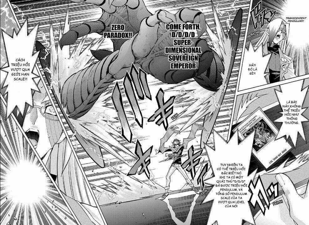 Vua Trò Chơi Solid Vision Chapter 26 trang 22