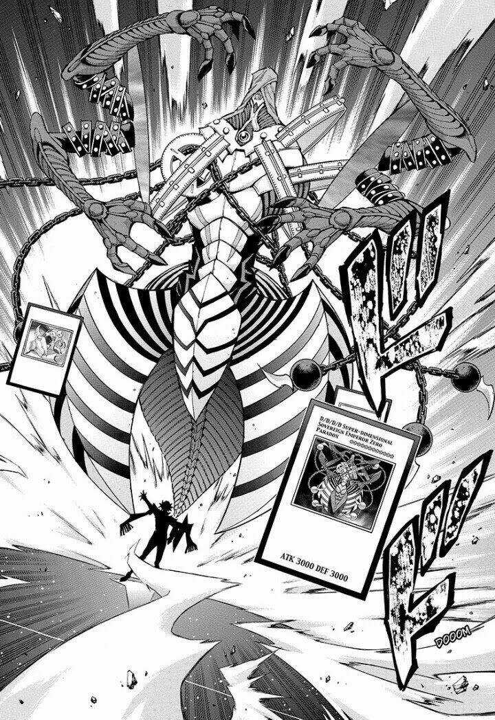 Vua Trò Chơi Solid Vision Chapter 26 trang 23