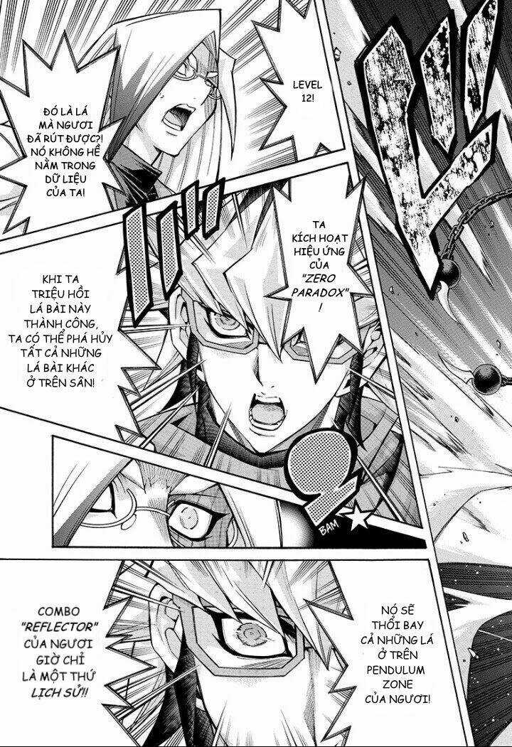 Vua Trò Chơi Solid Vision Chapter 26 trang 24