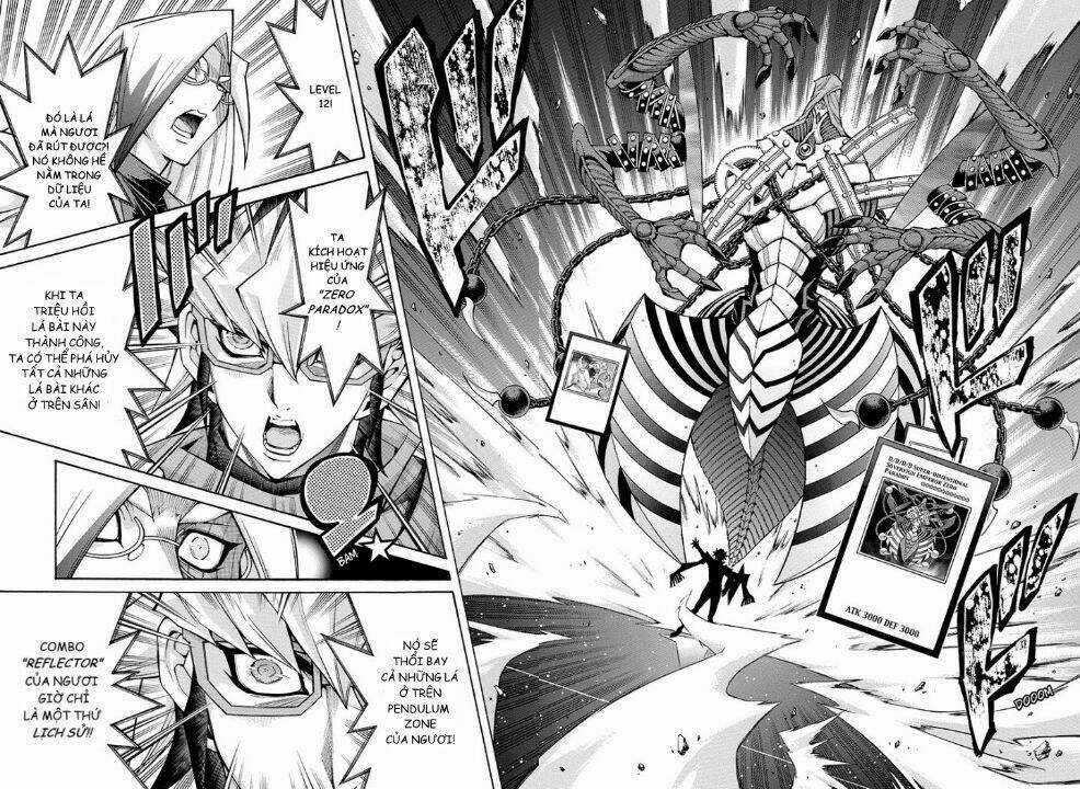 Vua Trò Chơi Solid Vision Chapter 26 trang 25