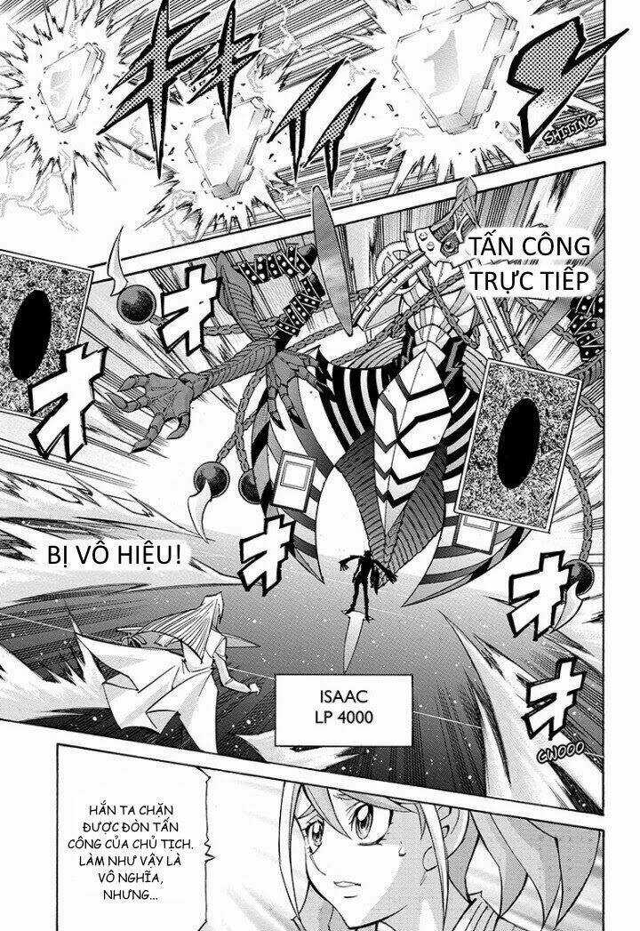 Vua Trò Chơi Solid Vision Chapter 26 trang 29