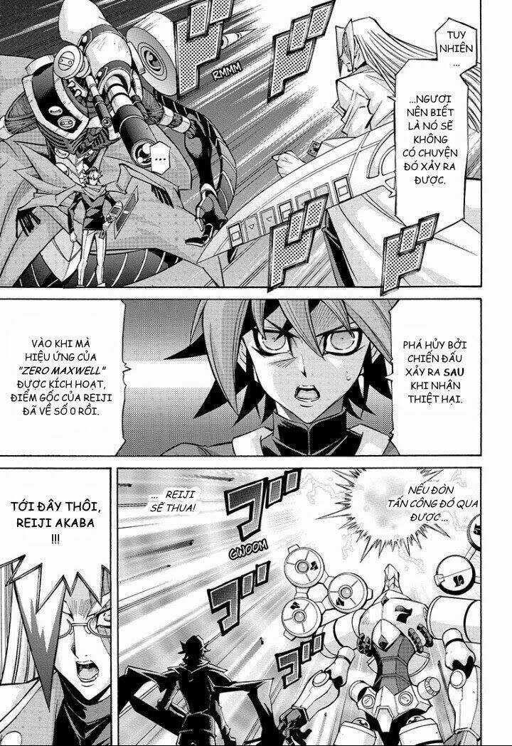 Vua Trò Chơi Solid Vision Chapter 26 trang 9