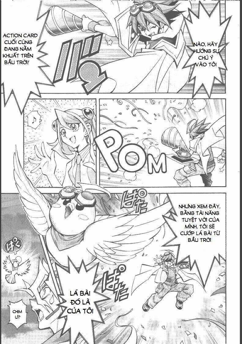 Vua Trò Chơi Solid Vision Chapter 3 trang 10