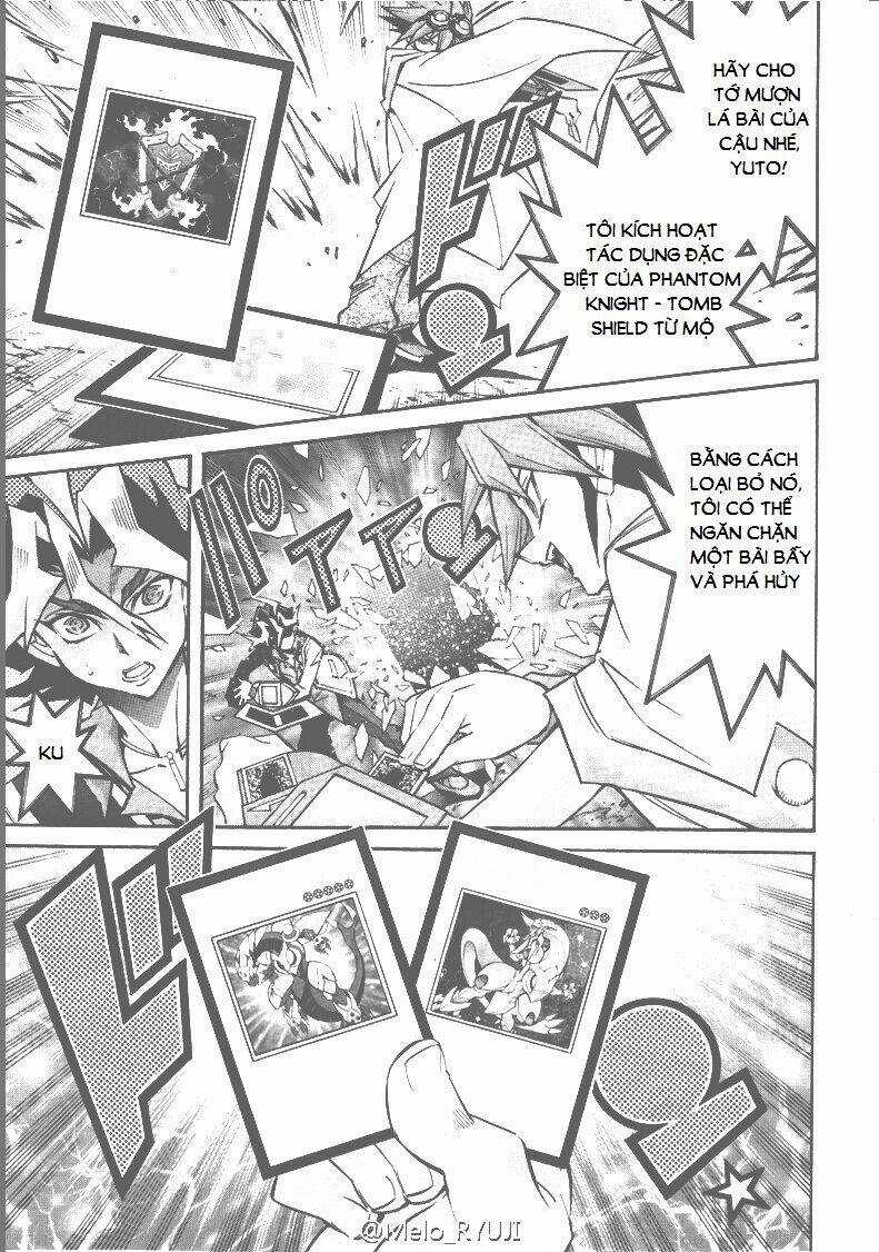 Vua Trò Chơi Solid Vision Chapter 3 trang 14