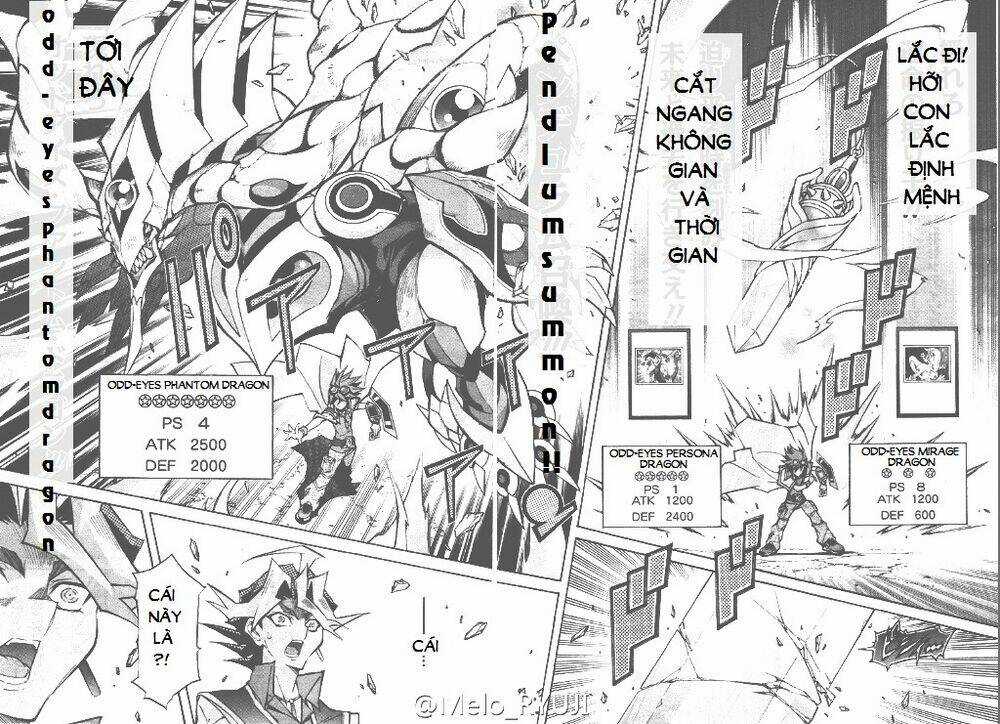 Vua Trò Chơi Solid Vision Chapter 3 trang 16