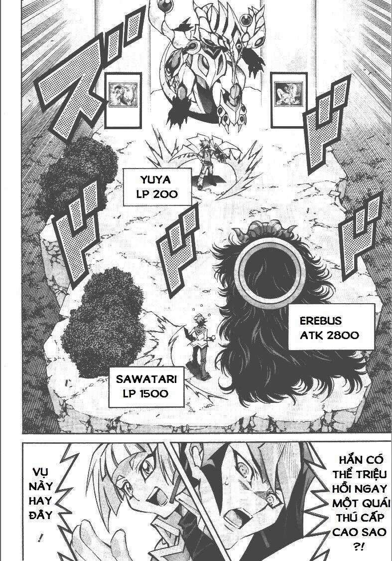 Vua Trò Chơi Solid Vision Chapter 3 trang 17