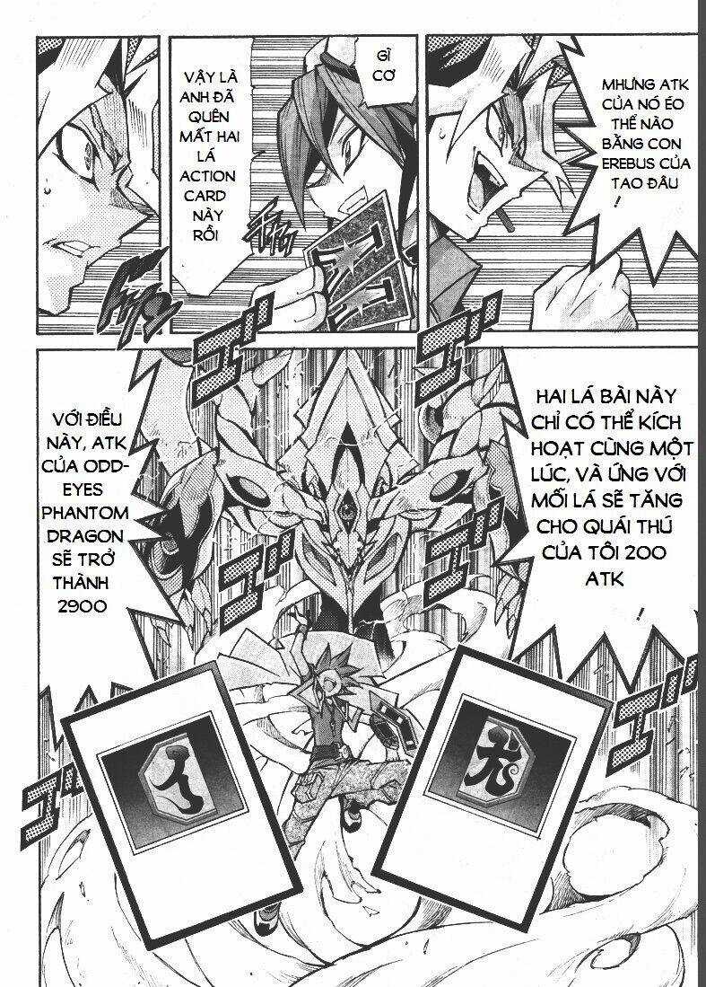 Vua Trò Chơi Solid Vision Chapter 3 trang 19