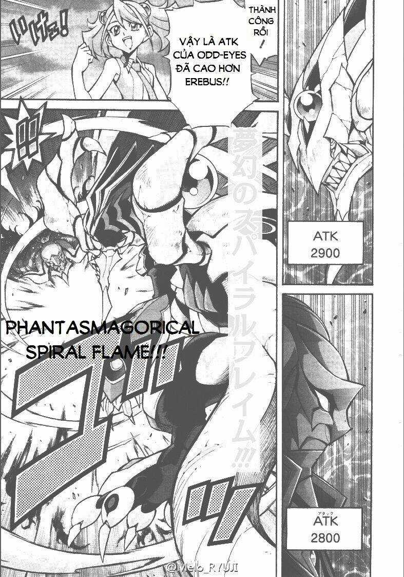 Vua Trò Chơi Solid Vision Chapter 3 trang 20