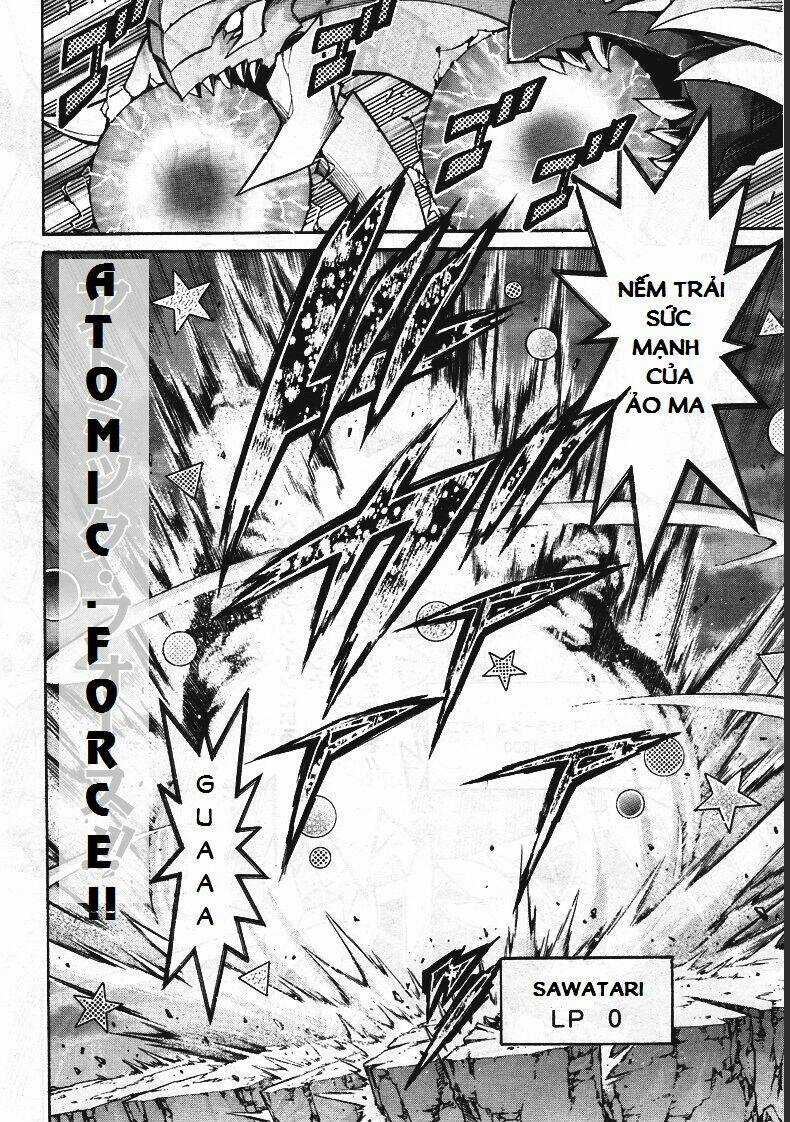 Vua Trò Chơi Solid Vision Chapter 3 trang 22