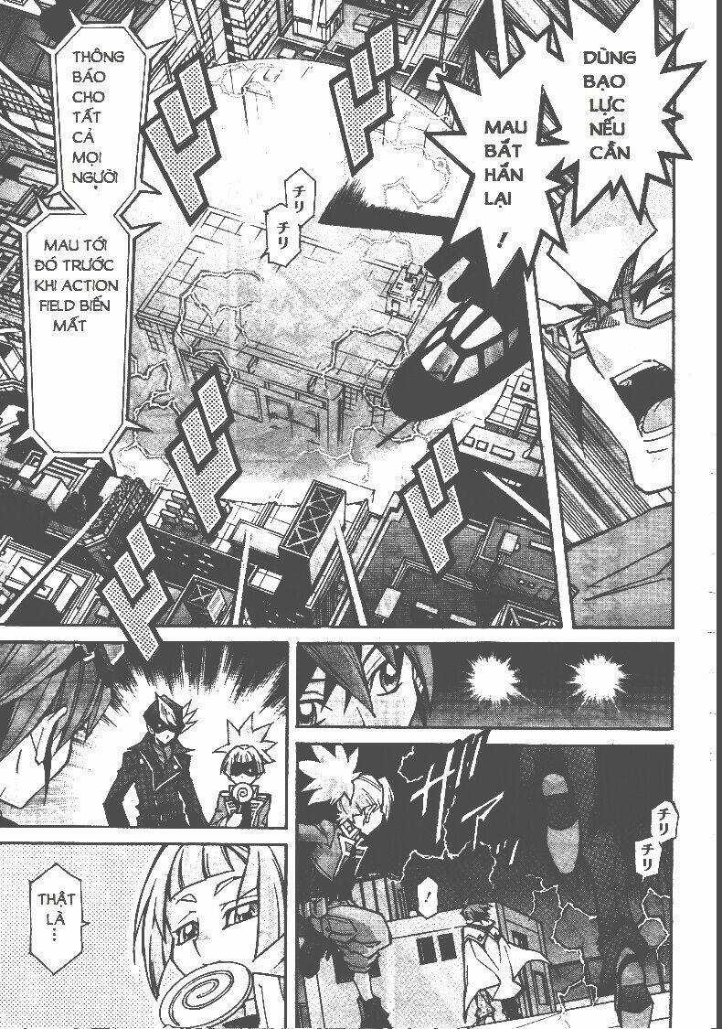 Vua Trò Chơi Solid Vision Chapter 3 trang 23