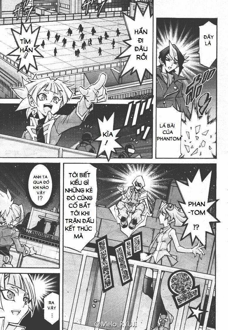 Vua Trò Chơi Solid Vision Chapter 3 trang 25